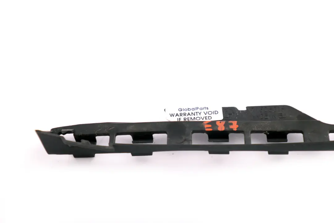 BMW E87 Guarnizione Faro Luci Anteriore Sinistra 63117152801 7152801