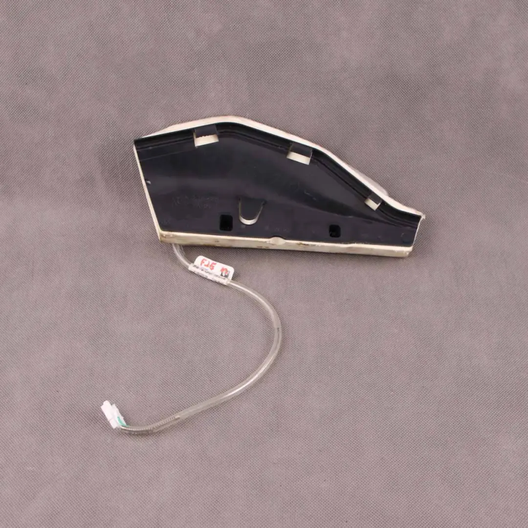 Lordosis Pad BMW E87 E90 Front Seat Left N/S Lumbar Support 7153091 200.440