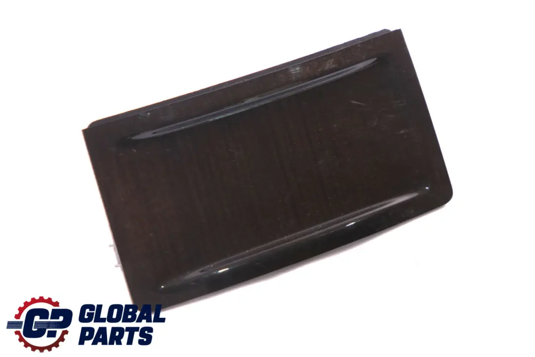 BMW 5 Series E60 E61 Cover Centre Console Maple Sycamore Anthrazit 7153768