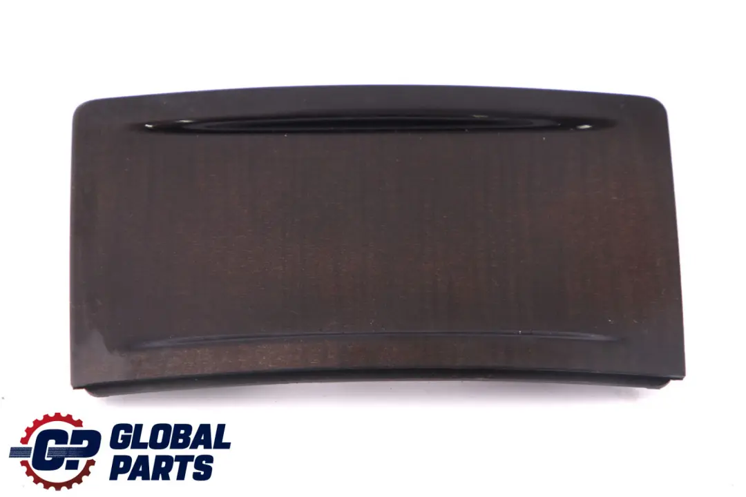 BMW 5 Series E60 E61 Cover Centre Console Maple Sycamore Anthrazit 7153768