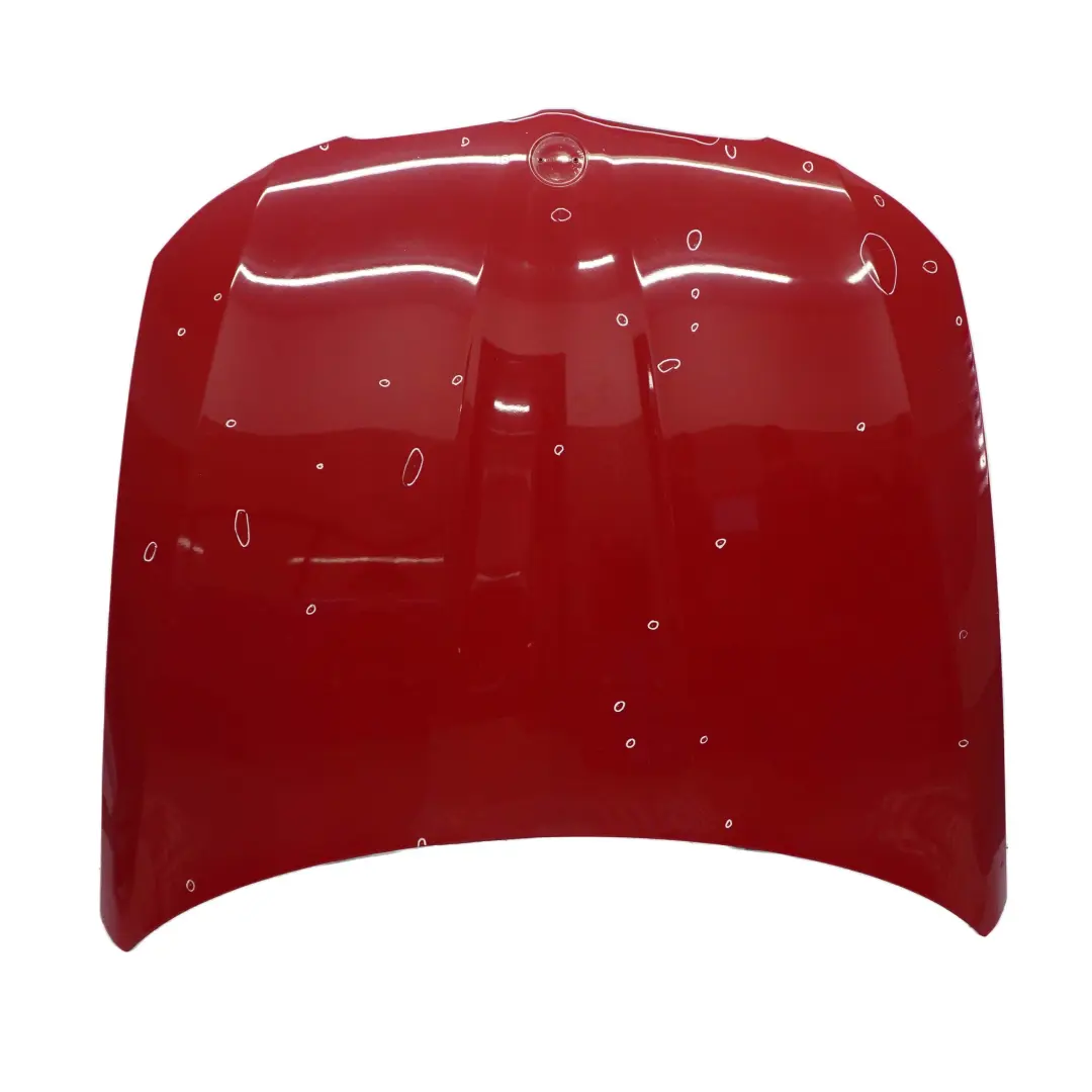 BMW 3 E90 E91 LCI Hood Bonnet Cover Panel Karmesinrot Crimson Red - A61