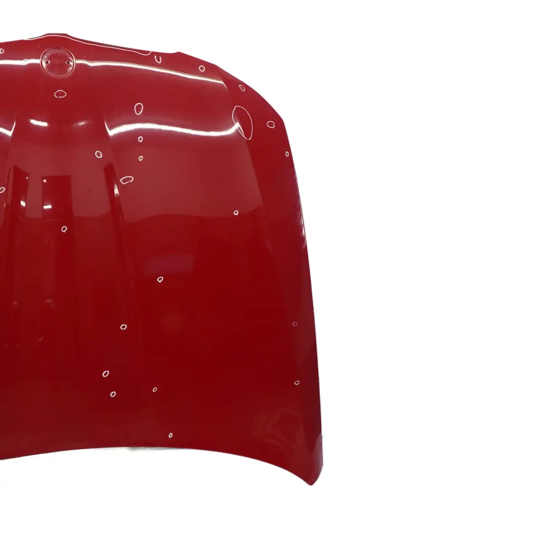 BMW 3 E90 E91 LCI Hood Bonnet Cover Panel Karmesinrot Crimson Red - A61