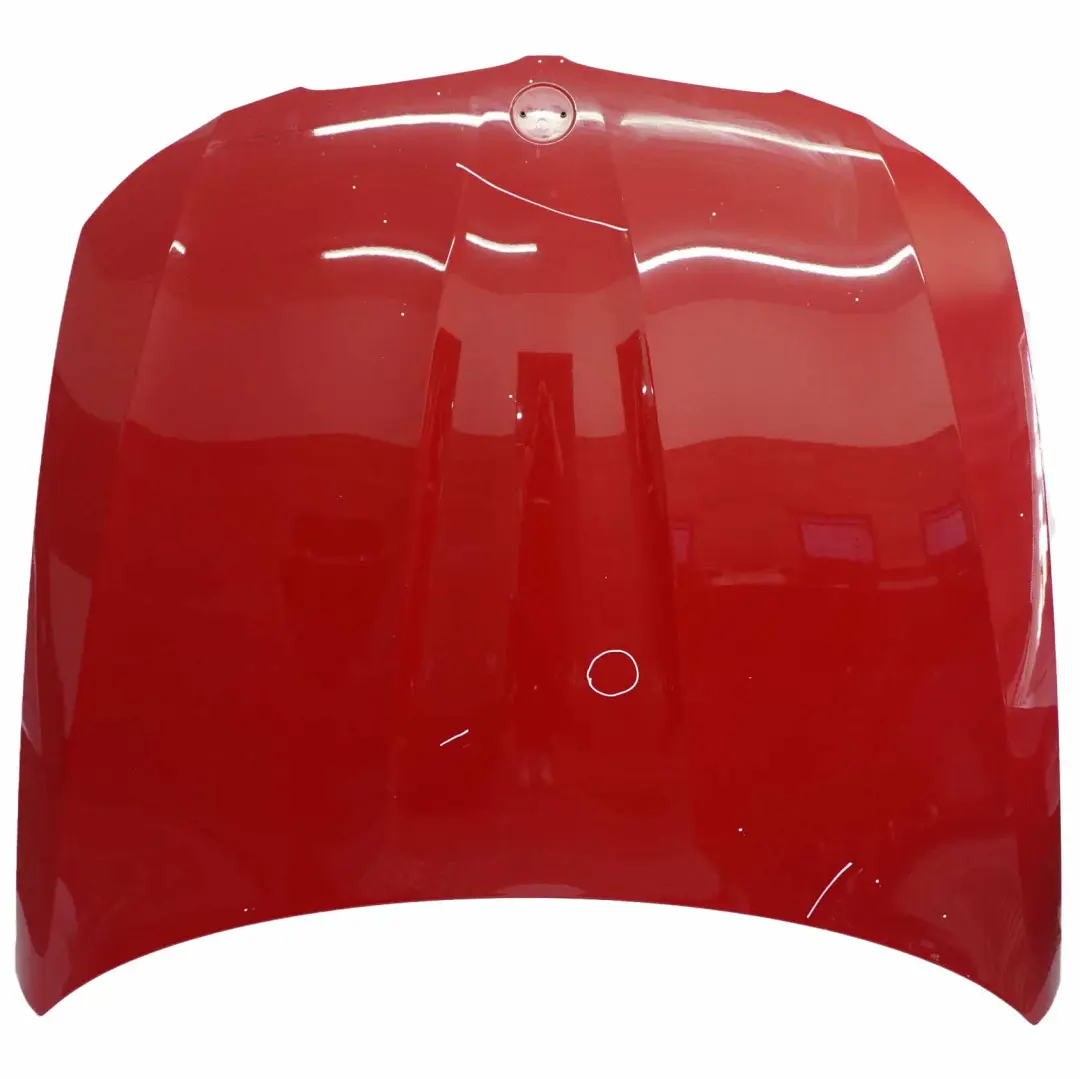 BMW E90 E91 LCI Hood Bonnet Cover Panel Karmesinrot Crimson Red - A61