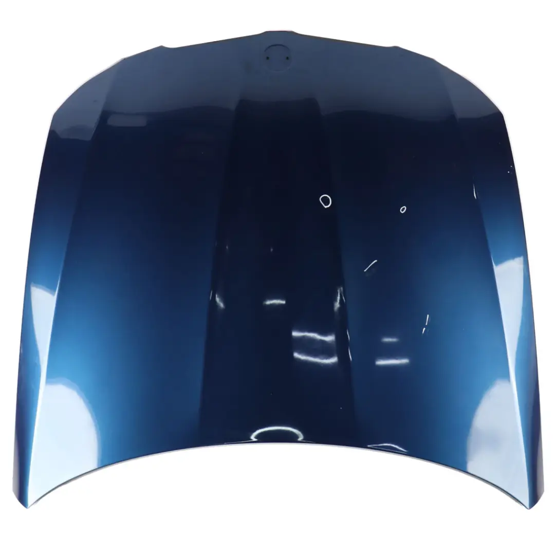 Hood Bonnet Cover BMW E90 E91 LCI Le Mans Blue Metallic - 381