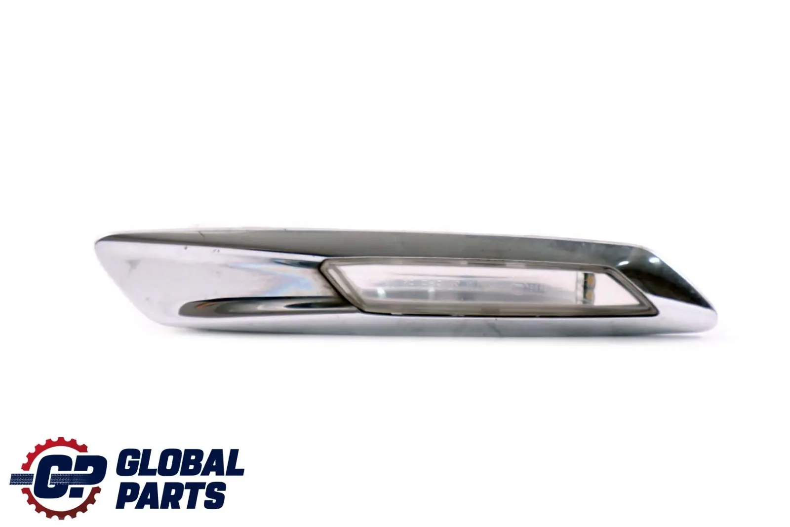 BMW 5 Series F10 F11 Left Side Additional Turn Indicator Lamp White N/S 7154169