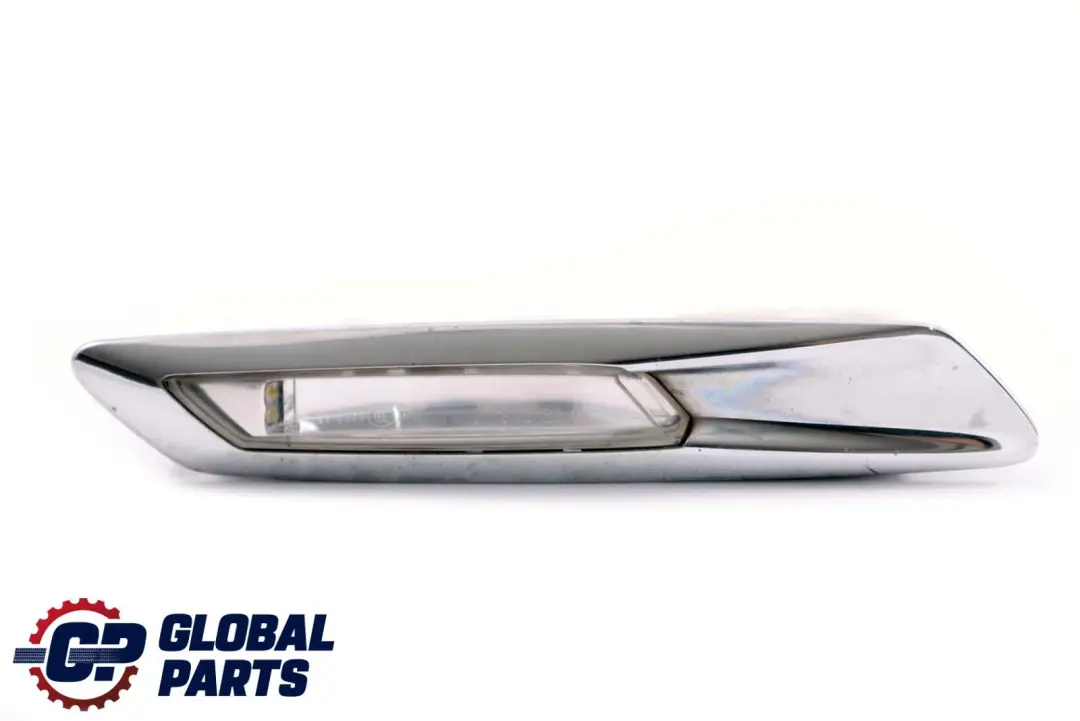 BMW Serie 5 F10 F11 Lado Izquierdo Intermitente Adicional Blanco 7154169