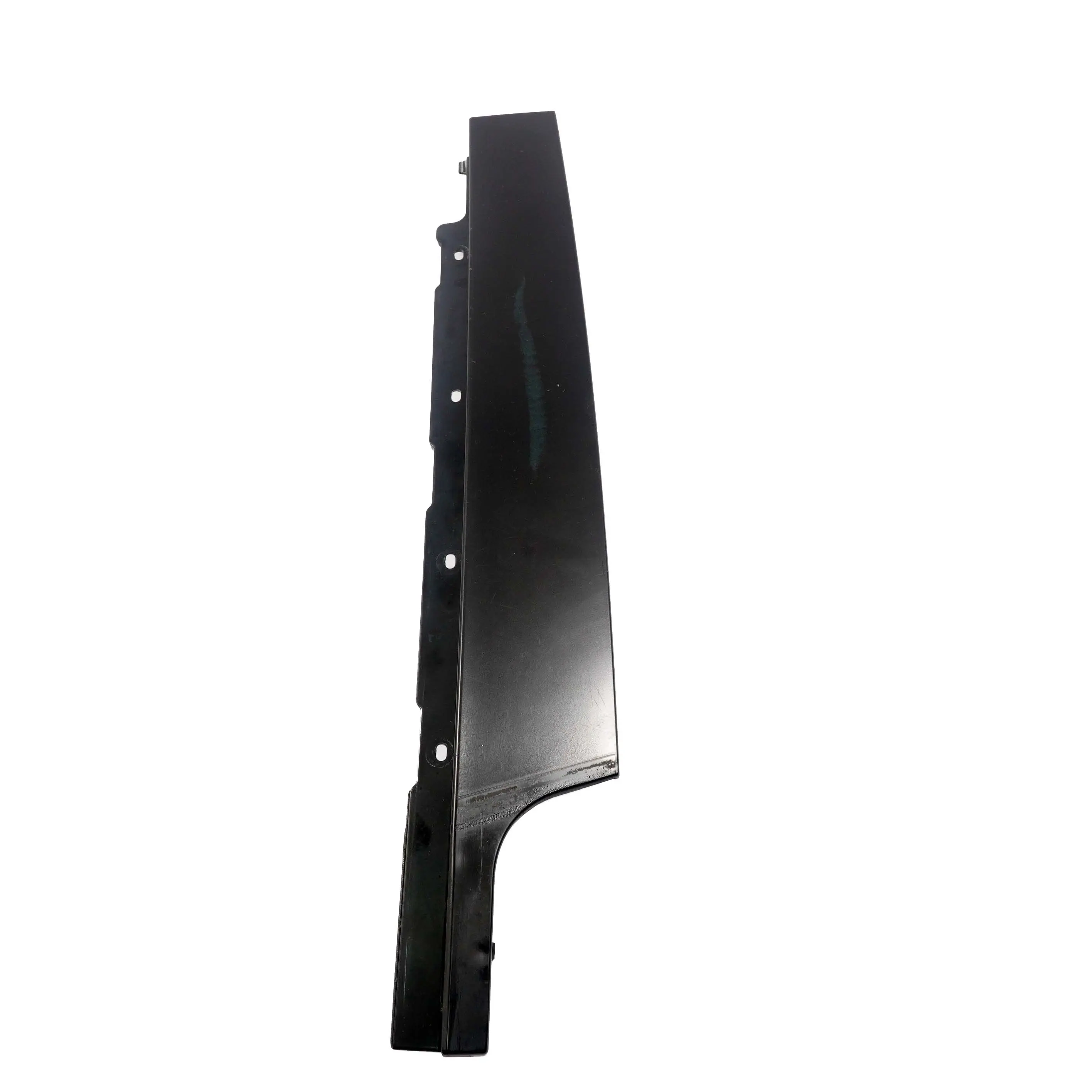 BMW 1 Series E87 Finisher Window Frame B-Pillar Front Left N/S Shadow Line