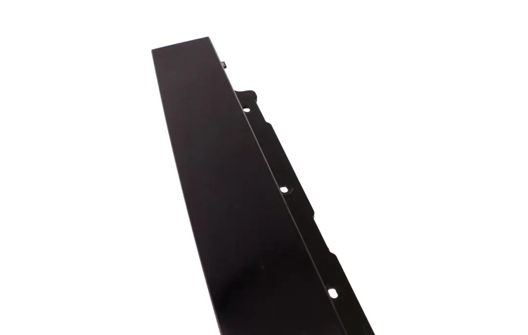 BMW 1 Series E87 Finisher Window Frame B-Pillar Front Right O/S High Gloss