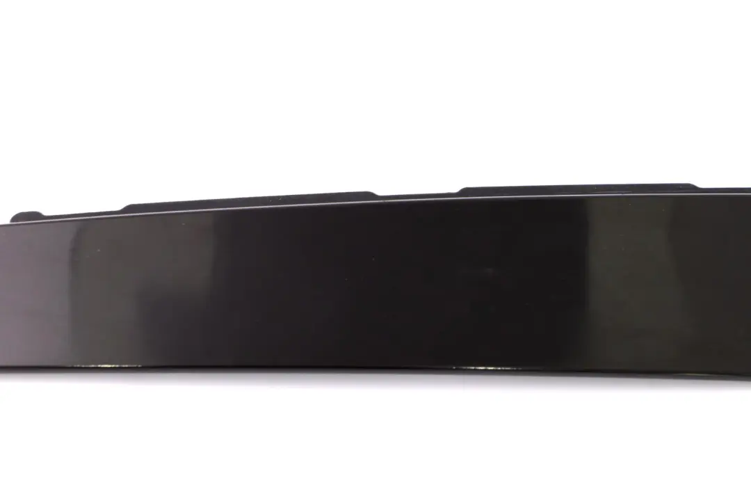 BMW 1 Series E87 Finisher Window Frame B-Pillar Front Right O/S High Gloss