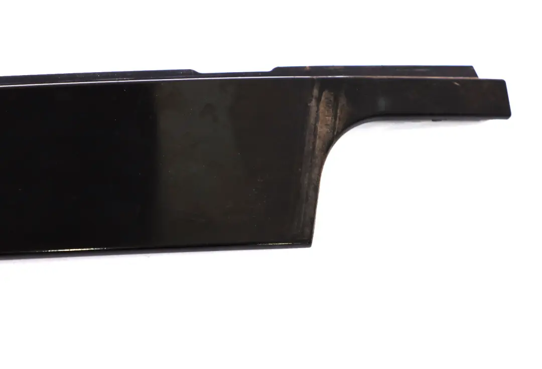 BMW 1 Series E87 Finisher Window Frame B-Pillar Front Right O/S High Gloss