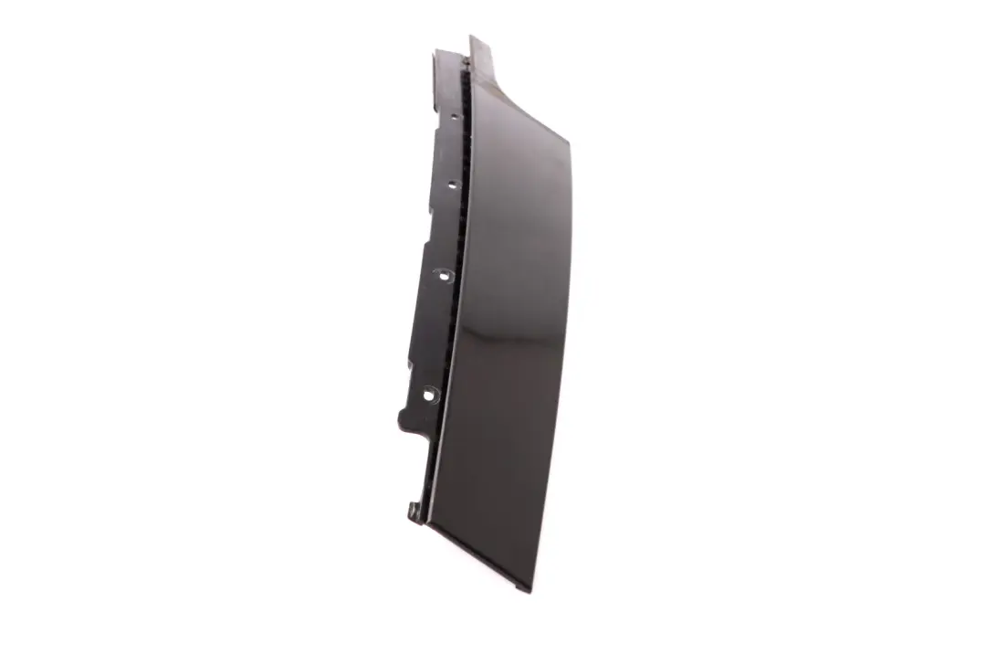 BMW 1 Series E87 Finisher Window Frame B-Pillar Front Right O/S High Gloss