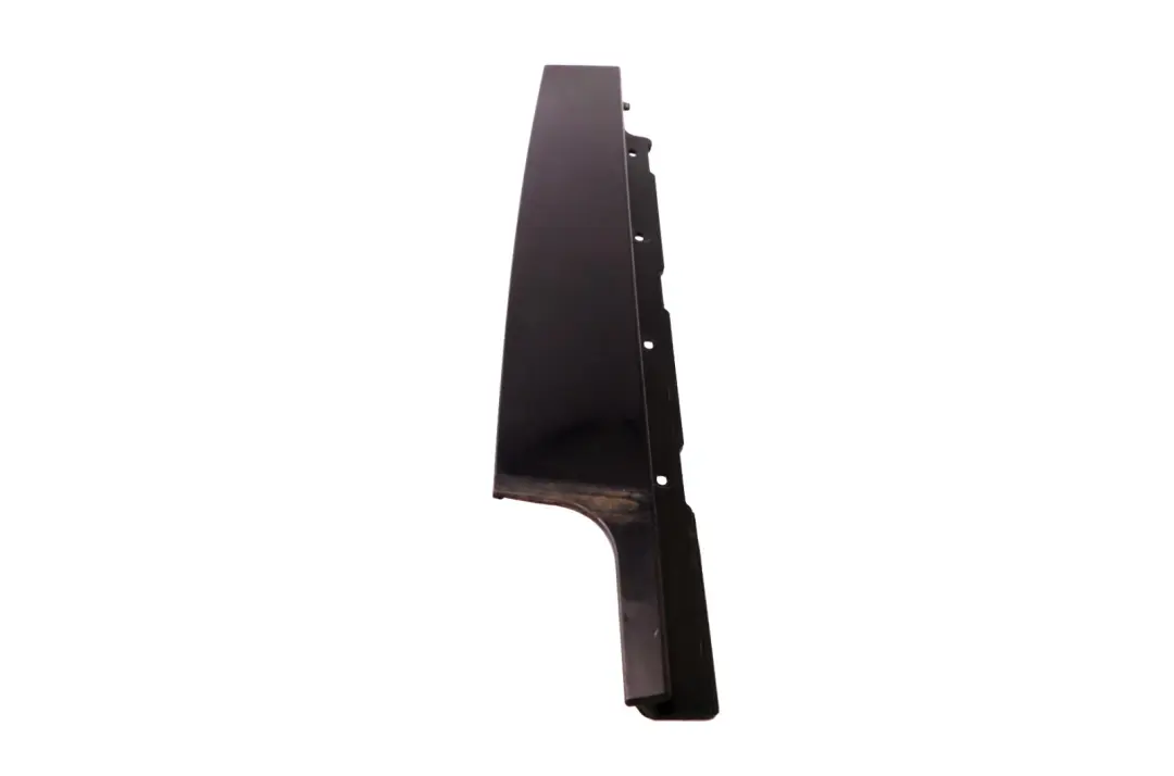 BMW 1 Series E87 Finisher Window Frame B-Pillar Front Right O/S High Gloss