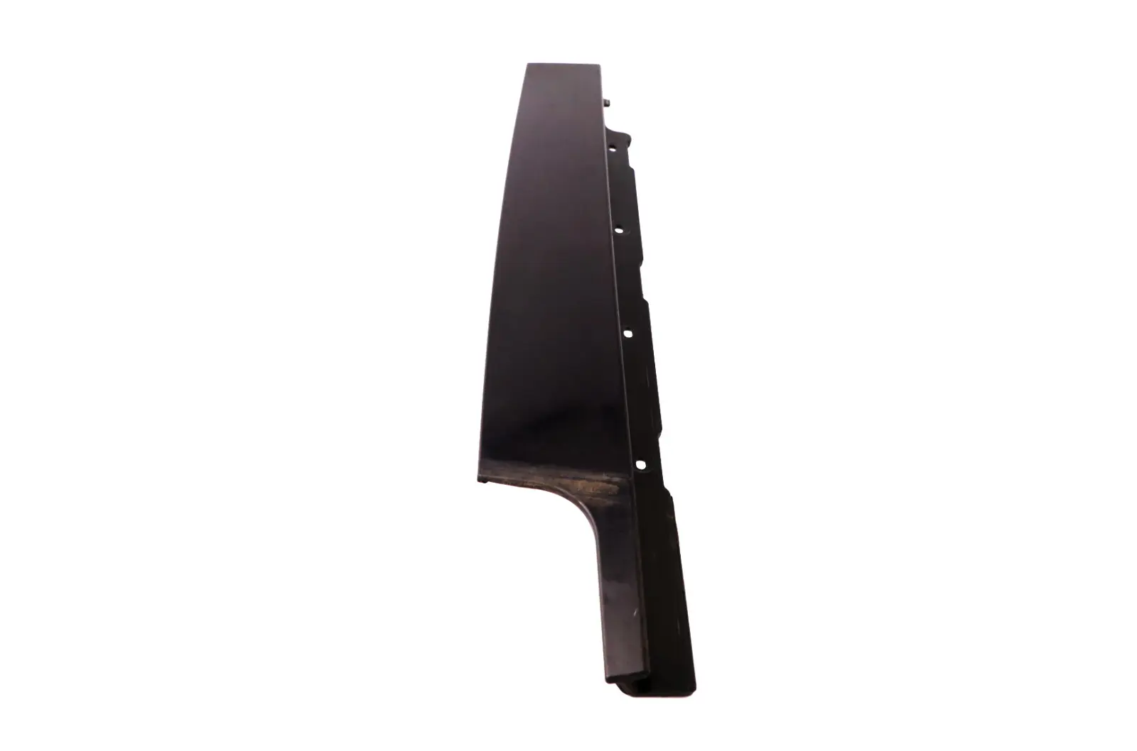 BMW 1 Series E87 Finisher Window Frame B-Pillar Front Right O/S High Gloss