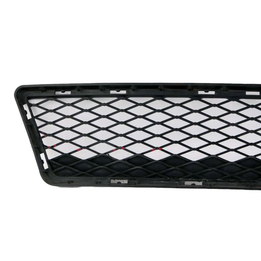 BMW 3 Series 1 E92 E93 Front Bumper Centre Grille Trim Vent Black 7154714