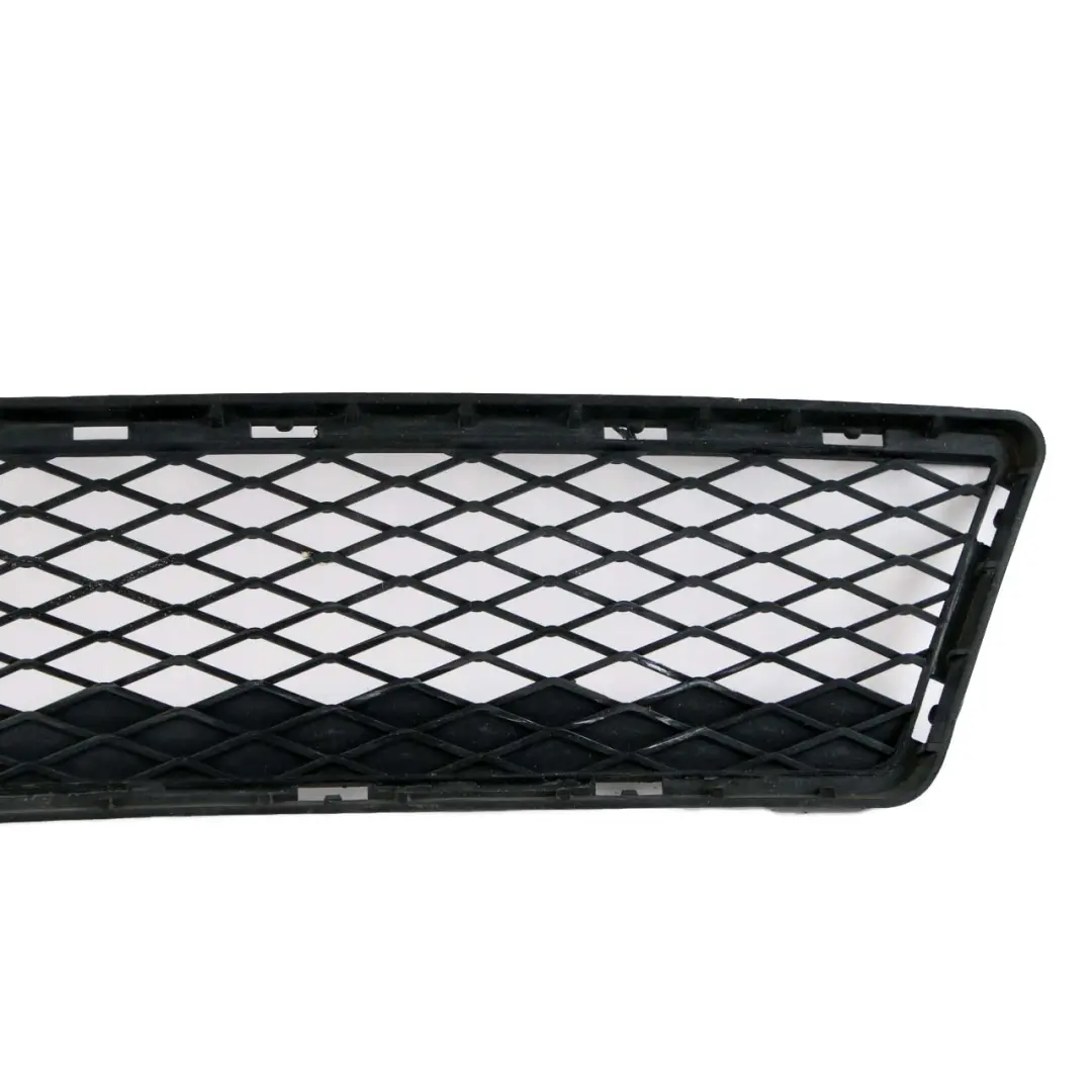 BMW 3 Series 1 E92 E93 Front Bumper Centre Grille Trim Vent Black 7154714