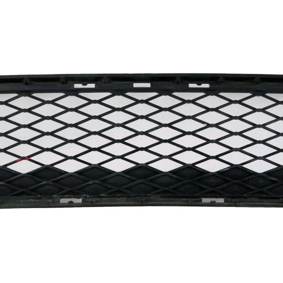 BMW 3 Series 1 E92 E93 Front Bumper Centre Grille Trim Vent Black 7154714