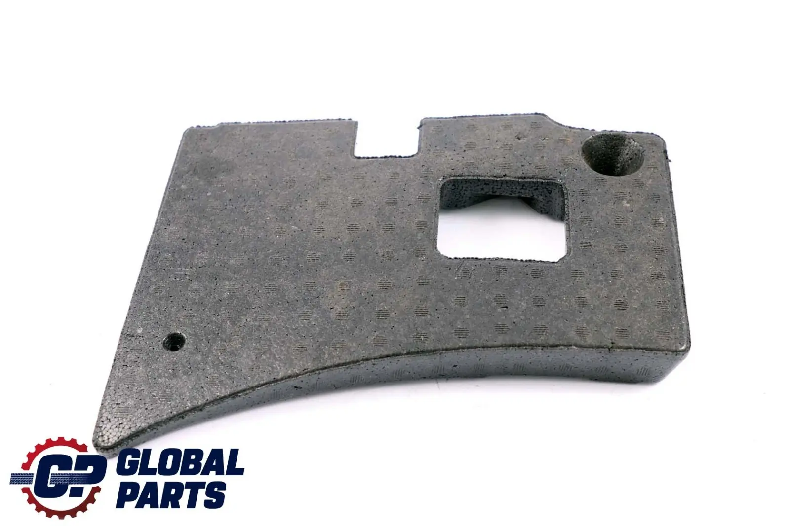 BMW E70 E71 Hueco para los pies delantero derecho Insertos De espuma 7154832