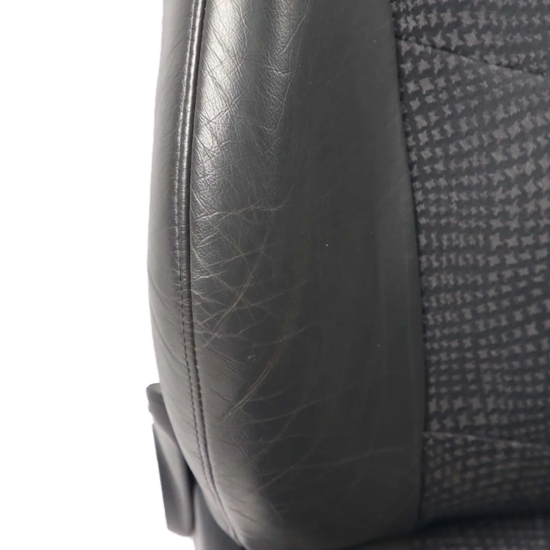 Seats Mini Cooper R50 Seat Sport Fabric / Leather Kaleido Interior Front Rear