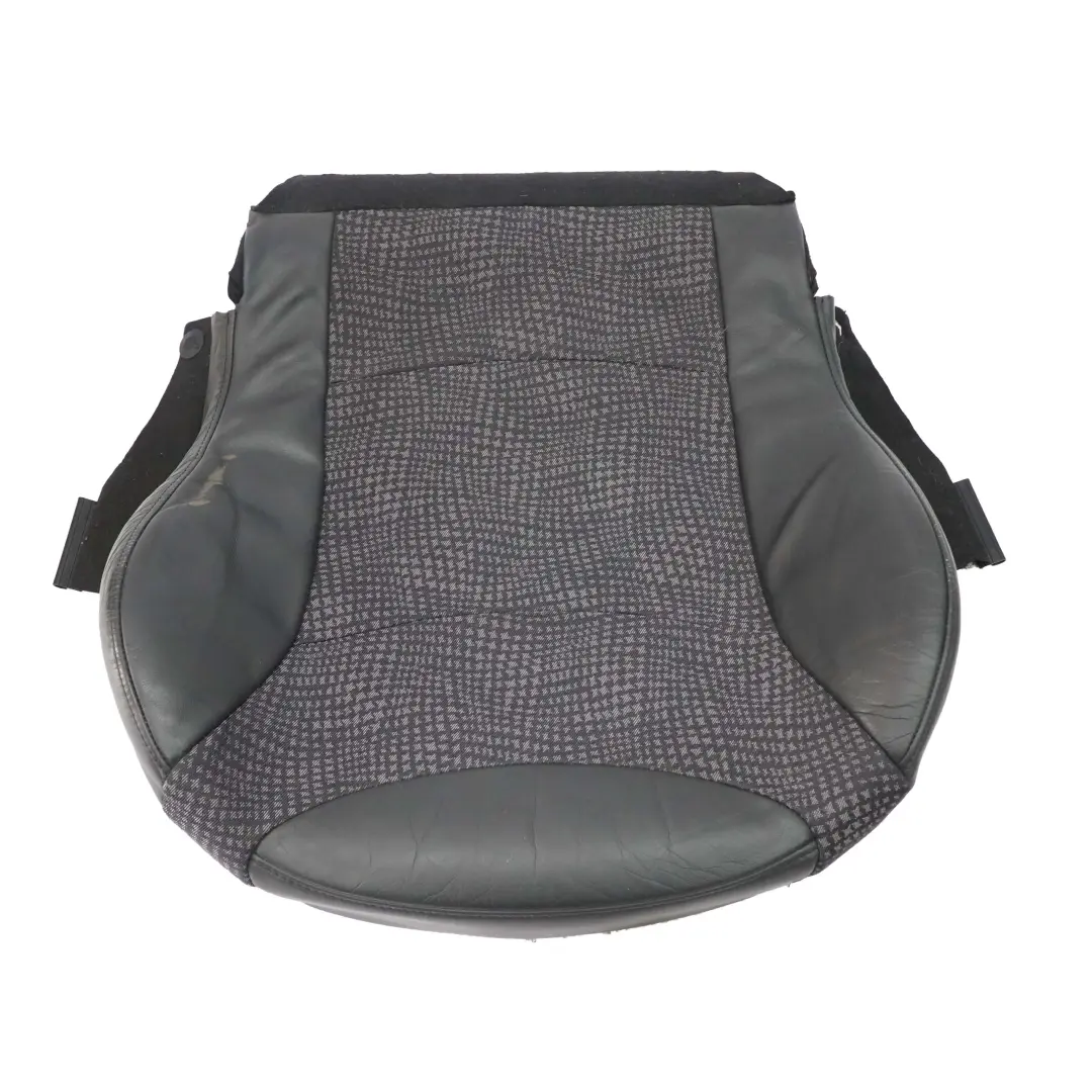 Mini R50 Front Seat Left Right Sport N/O/S Half Leather Trim Cover Panel