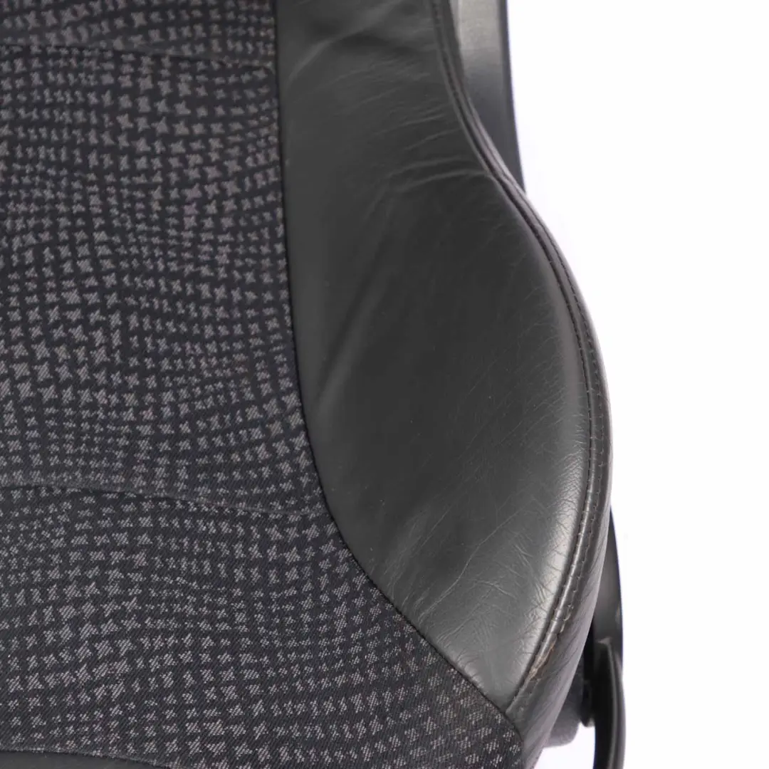 Seats Mini Cooper R50 Seat Sport Fabric / Leather Kaleido Interior Front Rear