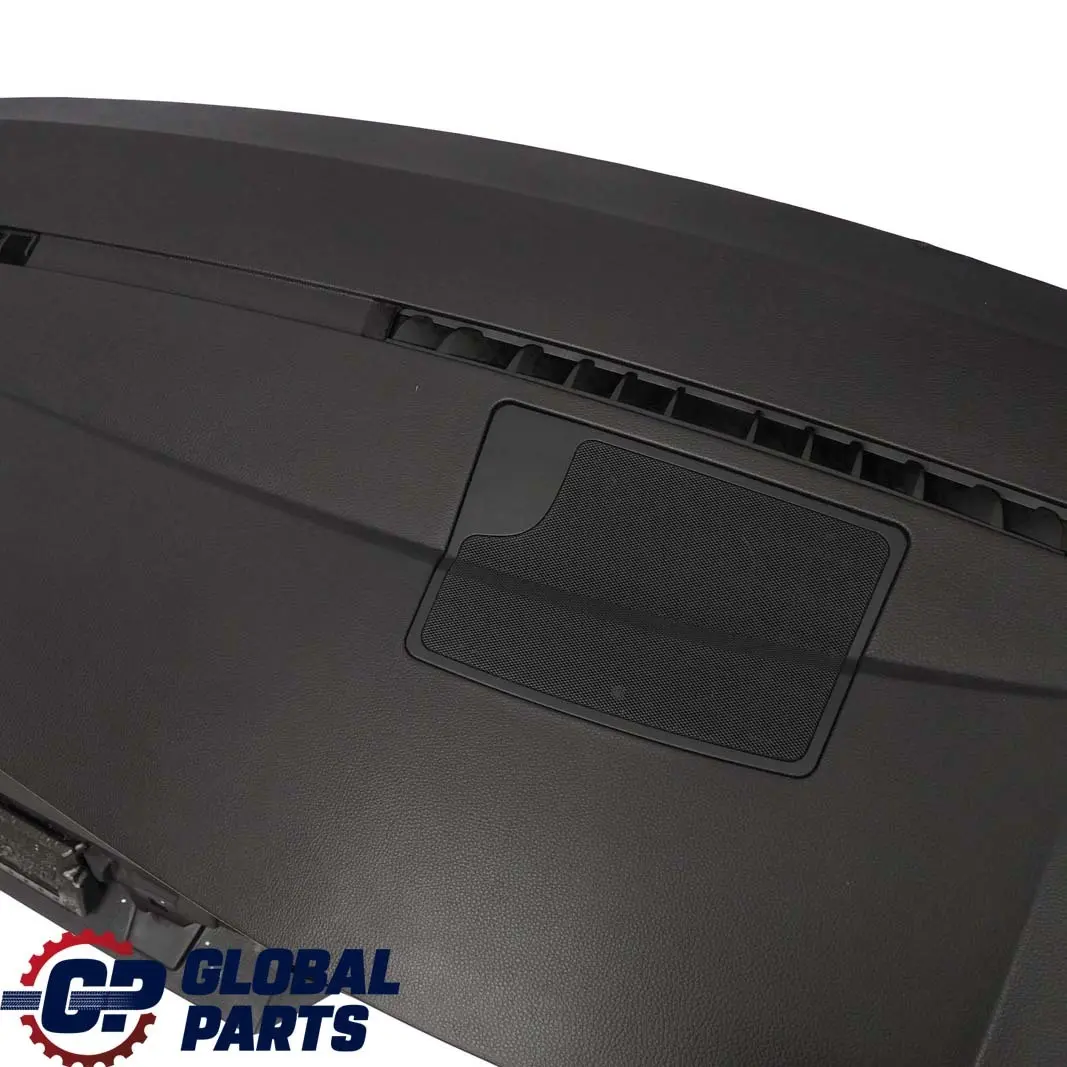 BMW 5 Series E60 E61 Dashboard Dash Trim Panel Schwarz Black 7063269 7156291