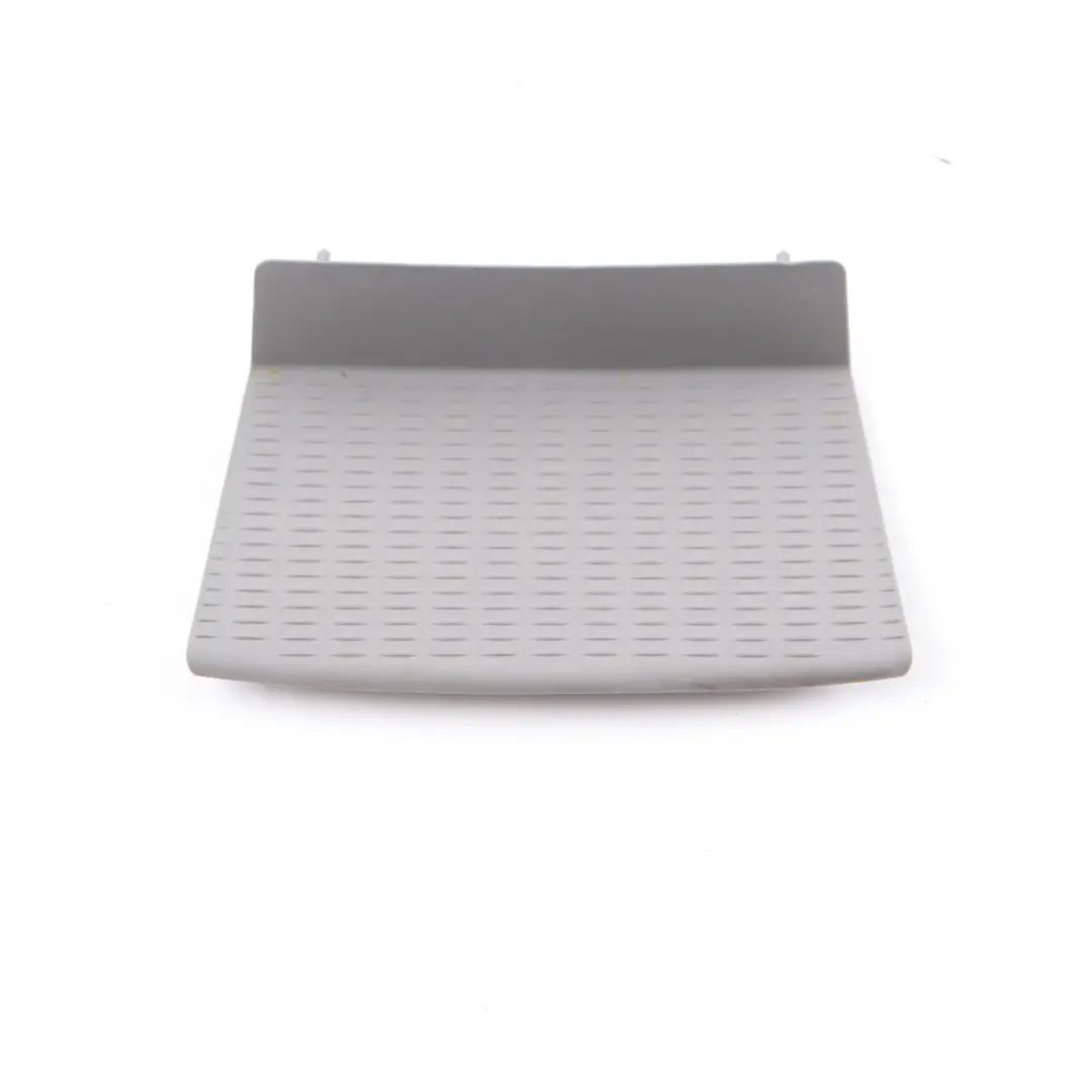 Rear Tray Insert BMW E90 E91 Centre Console Rubber Storage Mat Grey 7137482