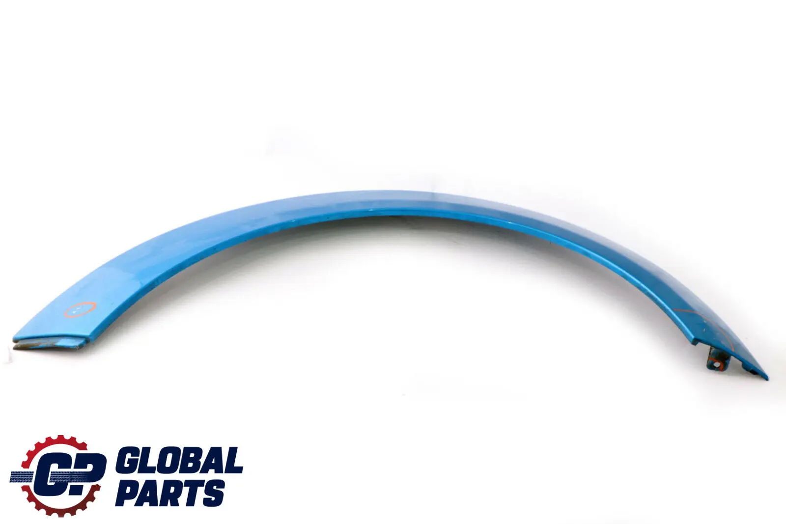 Mini Cooper R56 Rear Left N/S Wheel Arch Trim Extension Flare Laser Blue