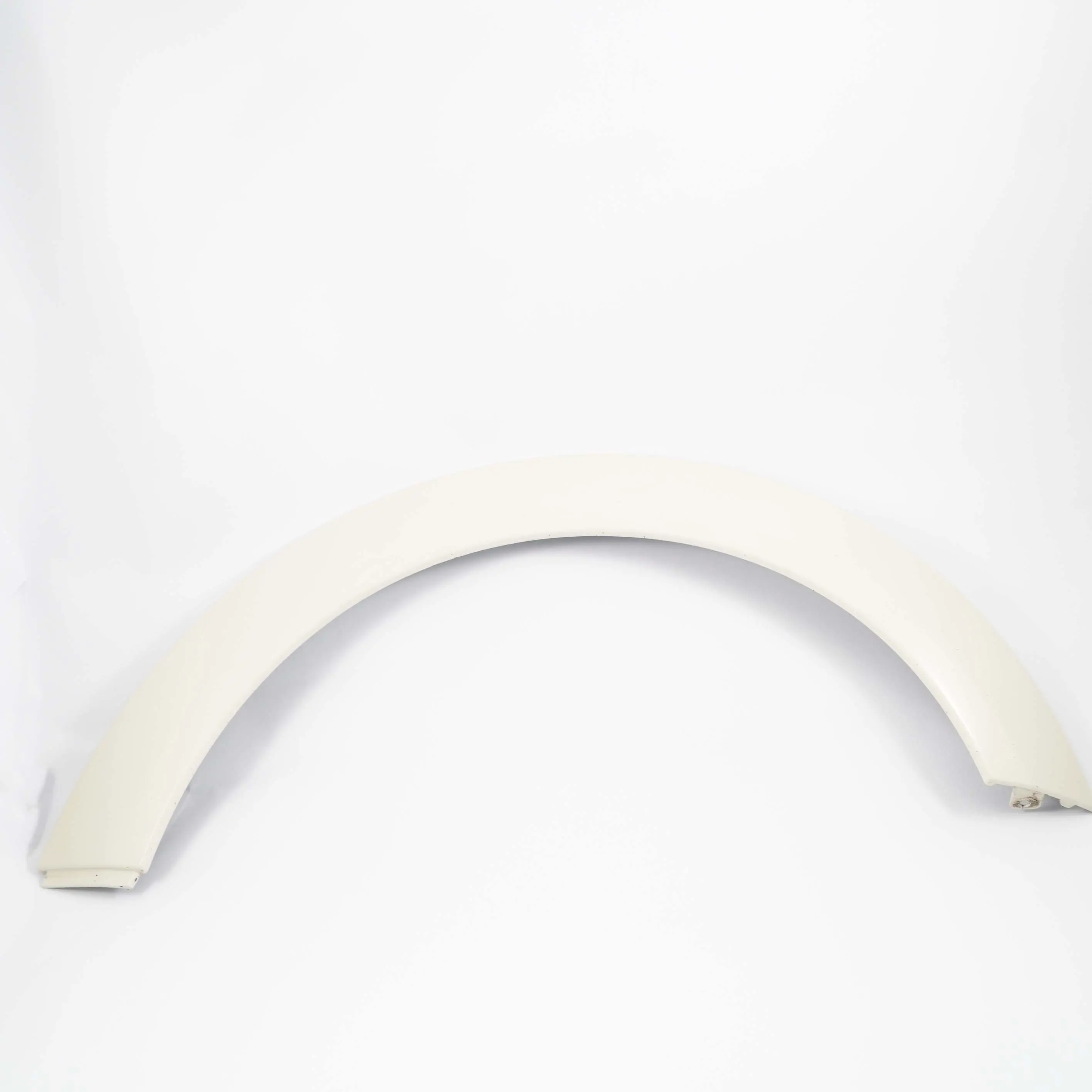 Mini R56 R57 Verbreiterung Seitenwand Hinten Links Pepper White Weiss - 850