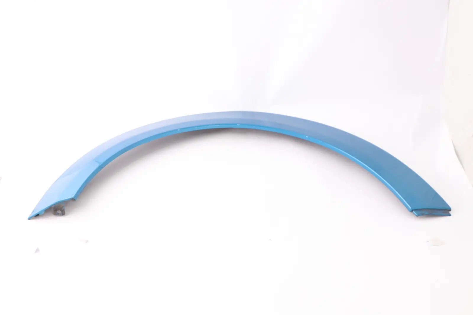 Mini R56 R57 Rear Right O/S Wheel Arch Trim Extension Flare Laser Blue