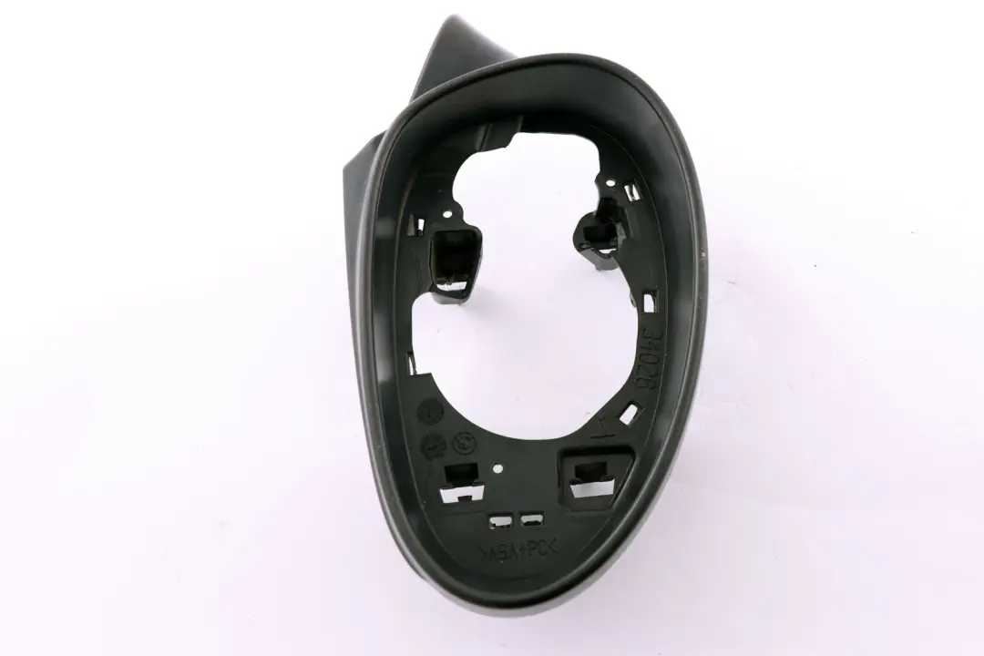 BMW E81 E82 E87 E88 Anillo De soporte Carcasa del espejo retrovisor derecho 