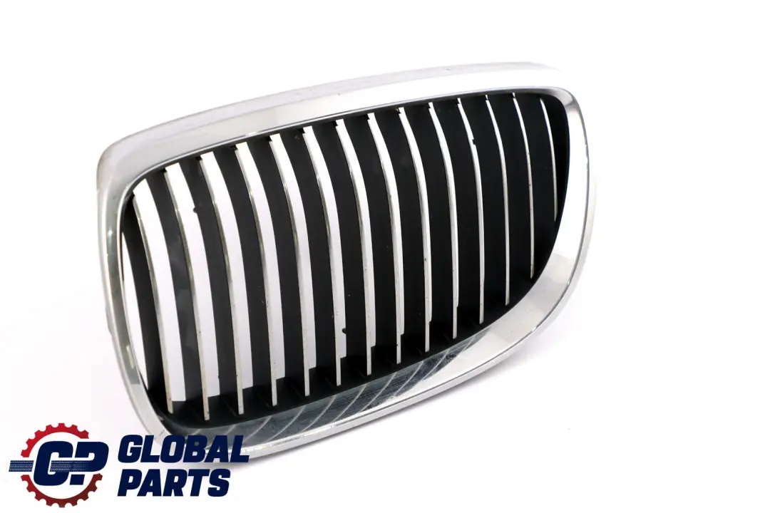 BMW 3 Series E92 E93 Grille Frame Left N/S Chrome 7157275