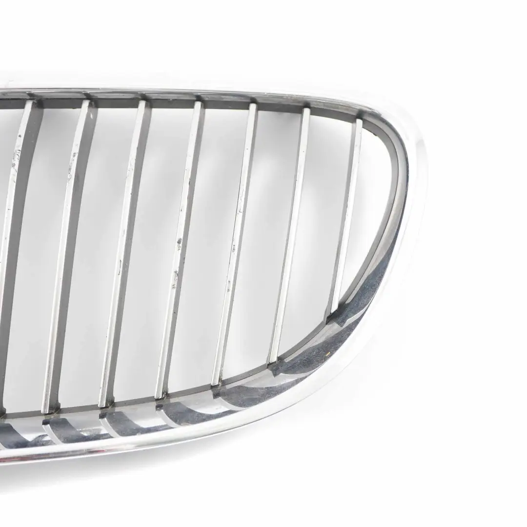 BMW E92 E93 Grill Nerka Atrapa Kratka Lewa Chrom