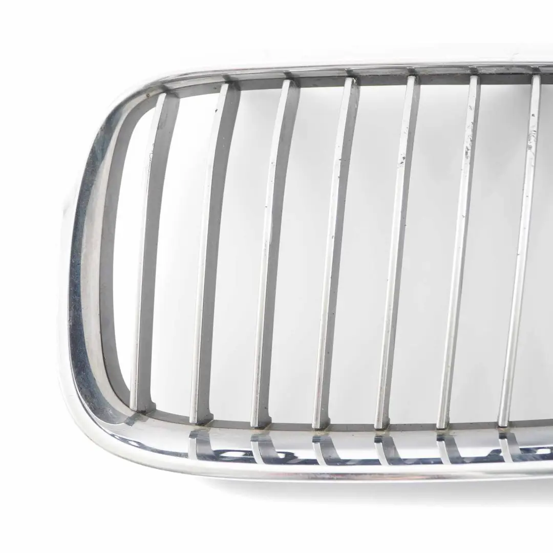 BMW E92 E93 Grill Nerka Atrapa Kratka Lewa Chrom