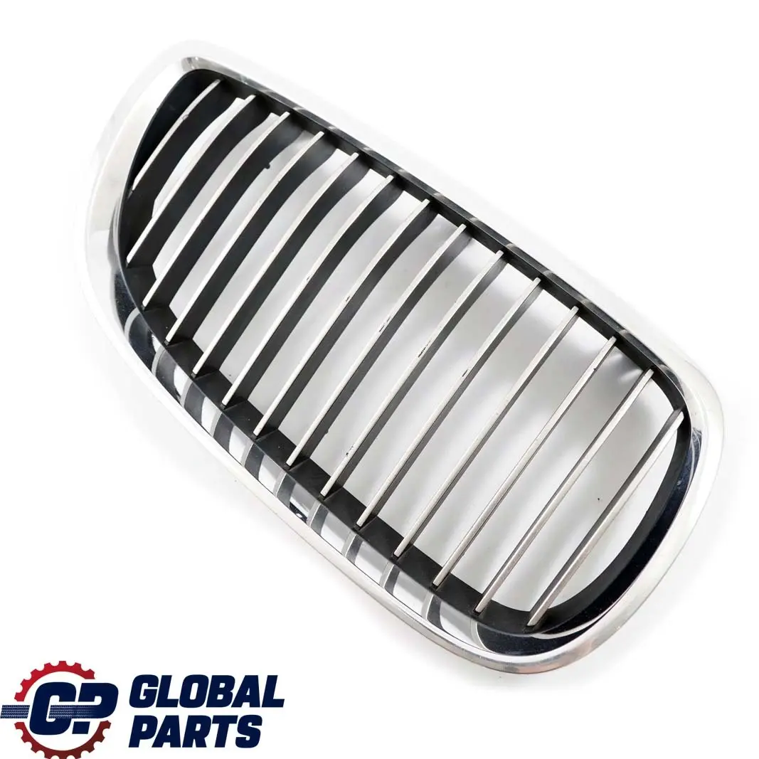 BMW 3 Series E92 E93 2 Grille Kidney Frame Right O/S Chrome 7157276