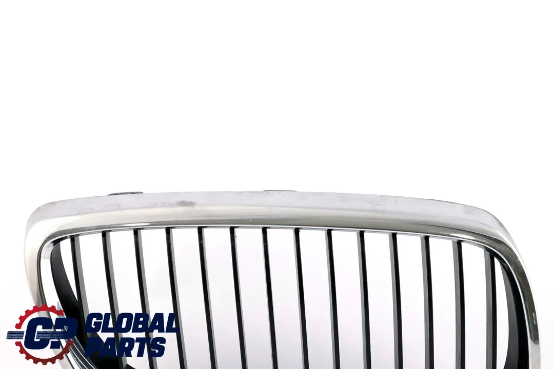 Front Grille BMW E92 E93 Kidney Bumper Cover Left Right N/O/S Chrome Set 7157276