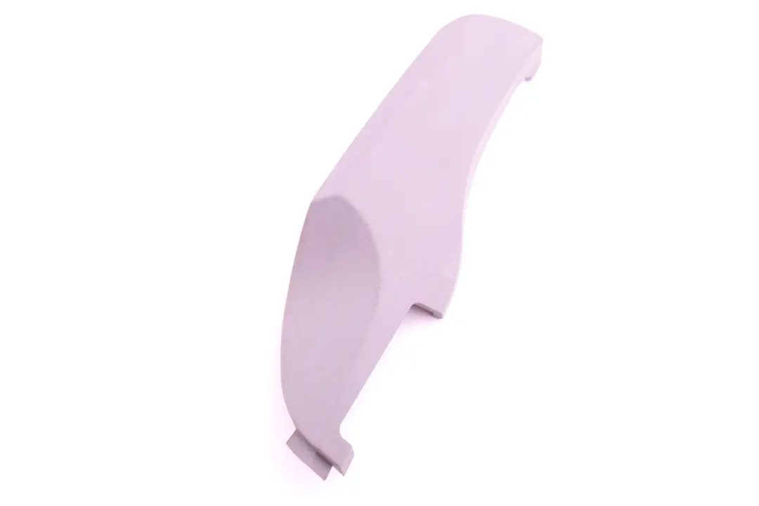 Front Right O/S Belt Catch Seat Grey 7118492 BMW 1 3 Z4 Series E87 E90 E91 LCI - SKU 7157408 - Part number 7157408
