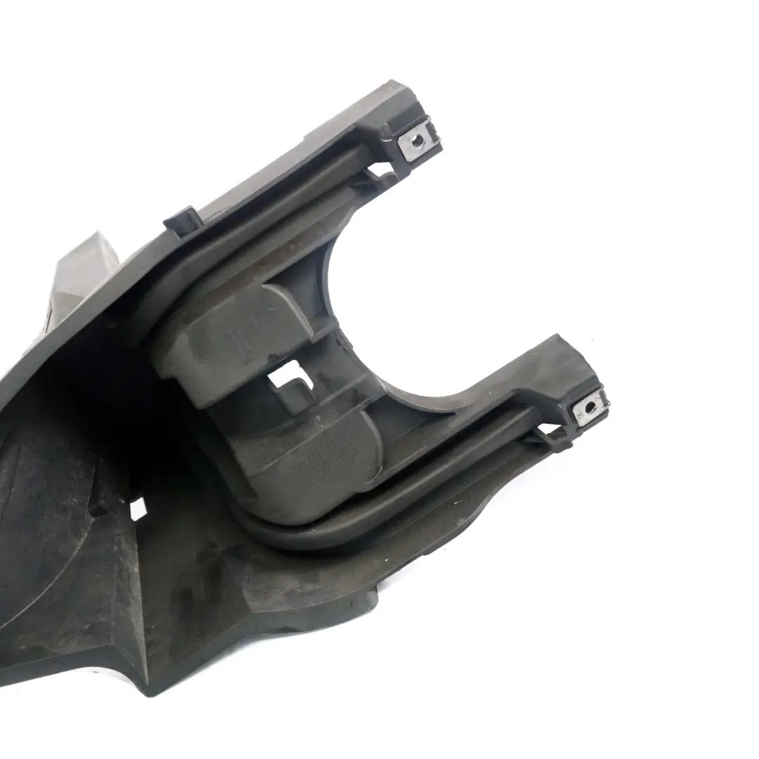 BMW E70 Parachoques delantero izquierdo Guardabarros Soporte Inferior 7157983