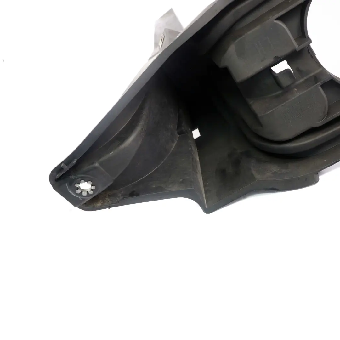 BMW E70 Parachoques delantero izquierdo Guardabarros Soporte Inferior 7157983