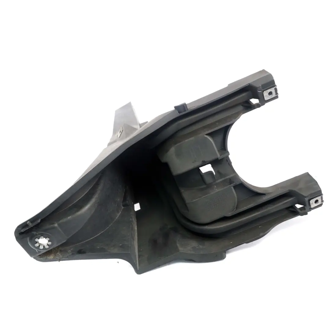 BMW E70 Parachoques delantero izquierdo Guardabarros Soporte Inferior 7157983