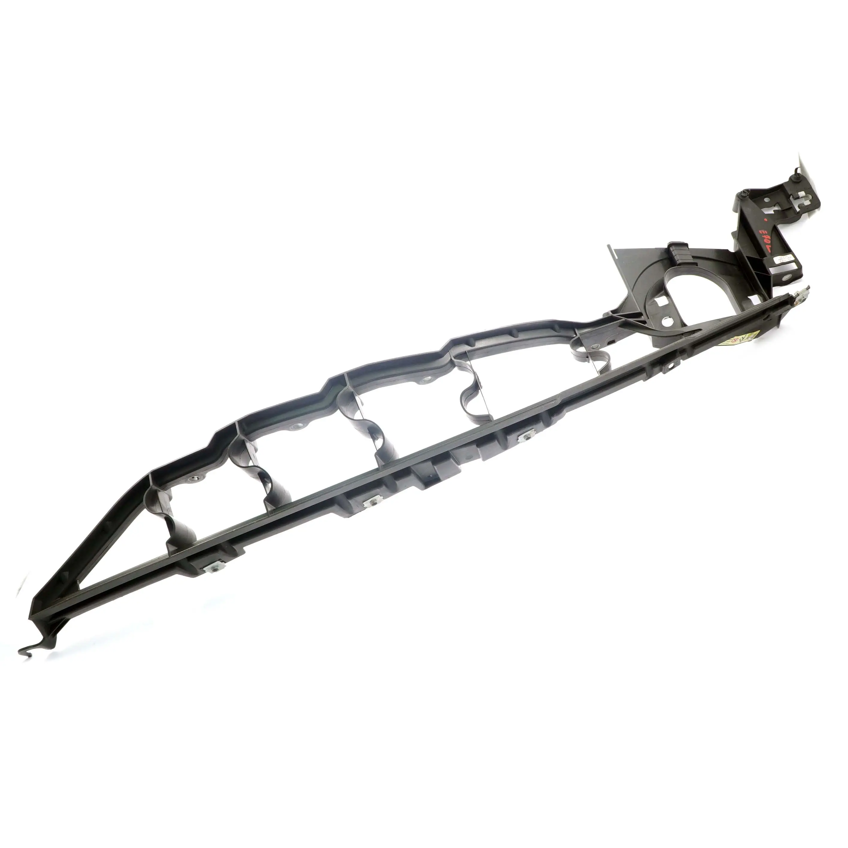 BMW X5 E70 Seitenwand Kotflügel Vorne Links Halter Halterung 7157989