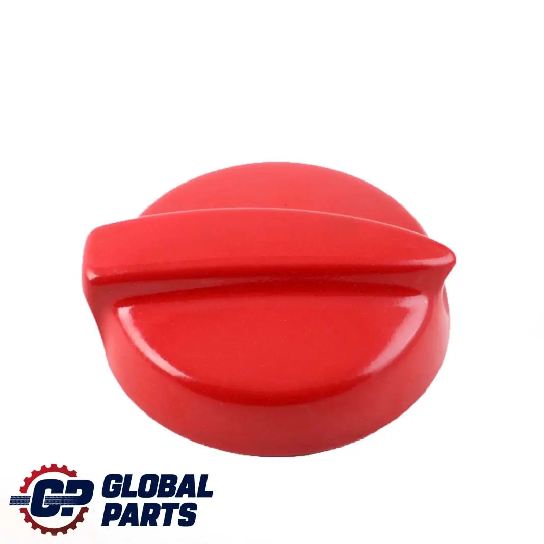 BMW Mini Cooper R50 R53 Hinge Fuel Petrol Gas Cap Cover Chili Red - 851
