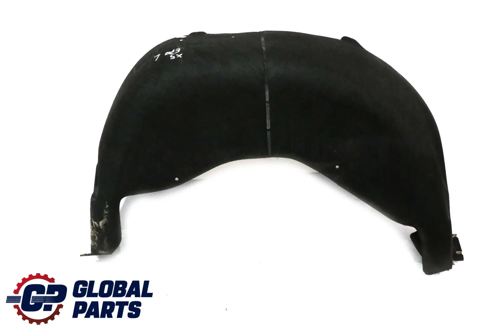 BMW X5 Series E70 Rear Left N/S Wheel Arch Housing Cover 7158377