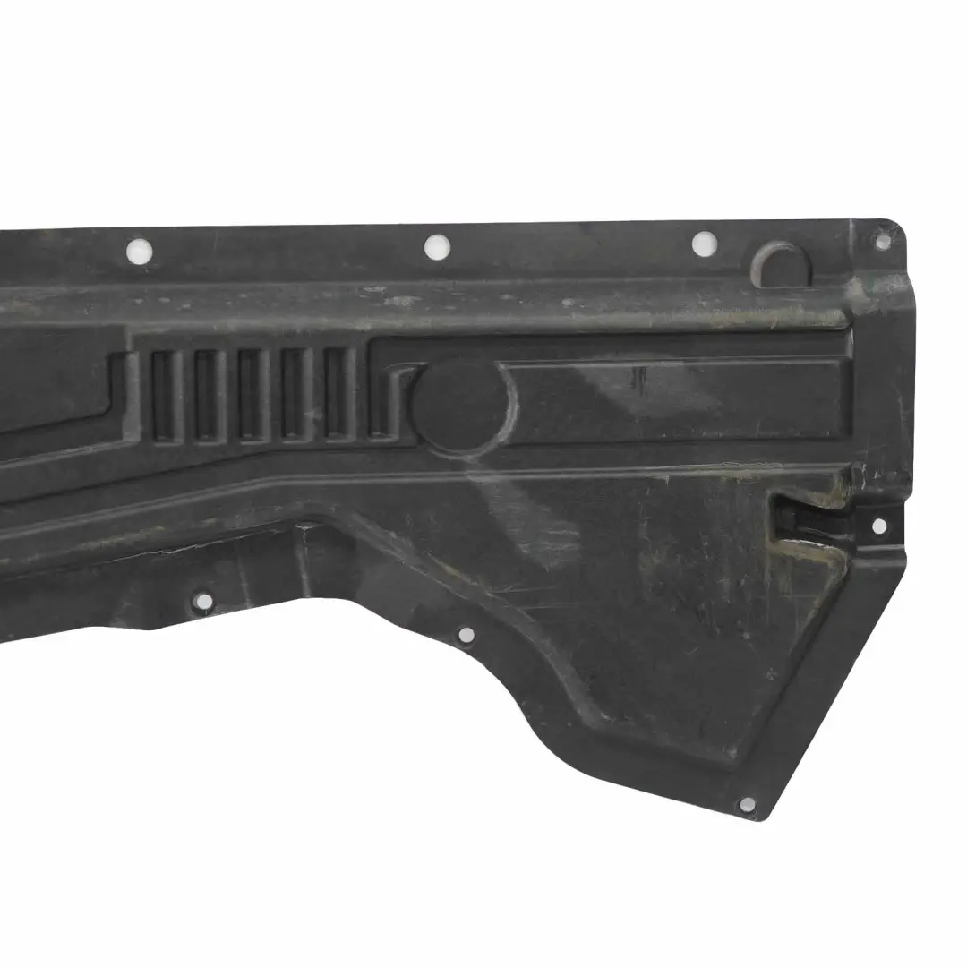 Undertray Panel BMW X5 E70 Left N/S Underbody Panelling Bracket Cover 7158403