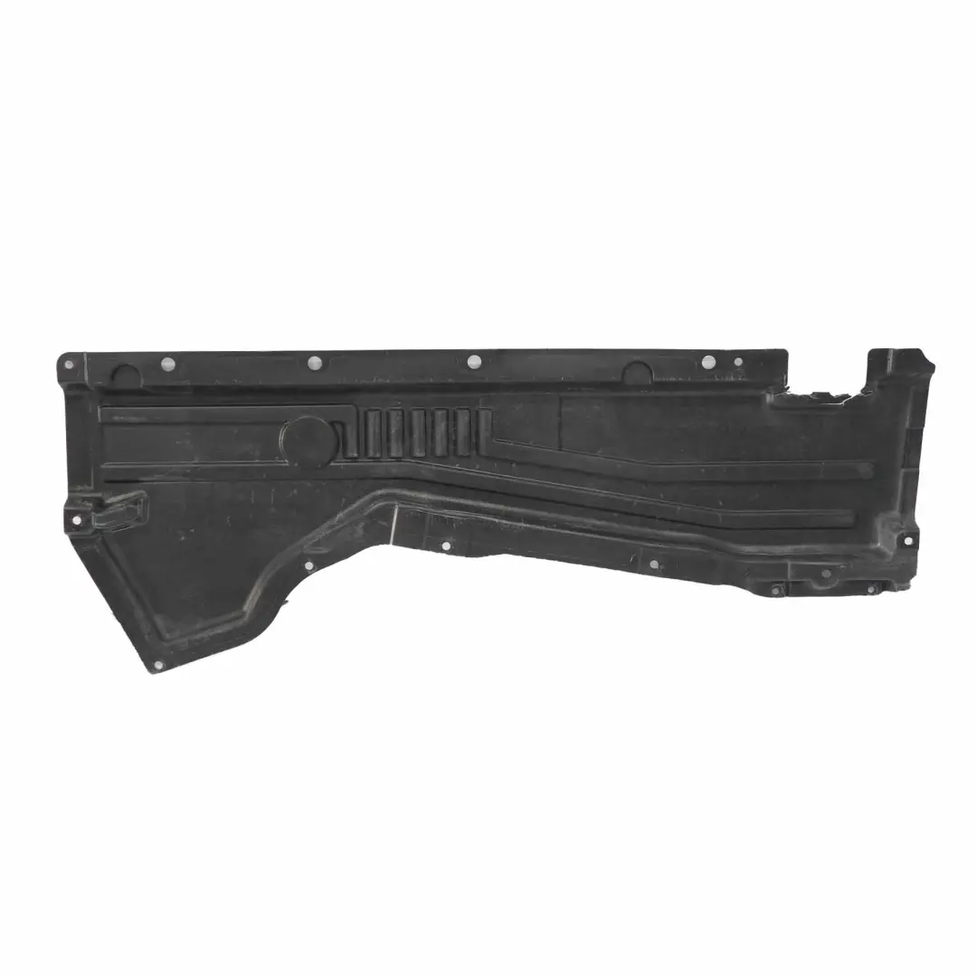 Undertray Panel BMW X5 E70 Left N/S Underbody Panelling Bracket Cover 7158403