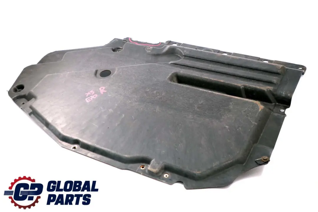 BMW X5 X6 Series E70 E71 Under Body Floor Fuel Tank Cover Right O/S 7158406
