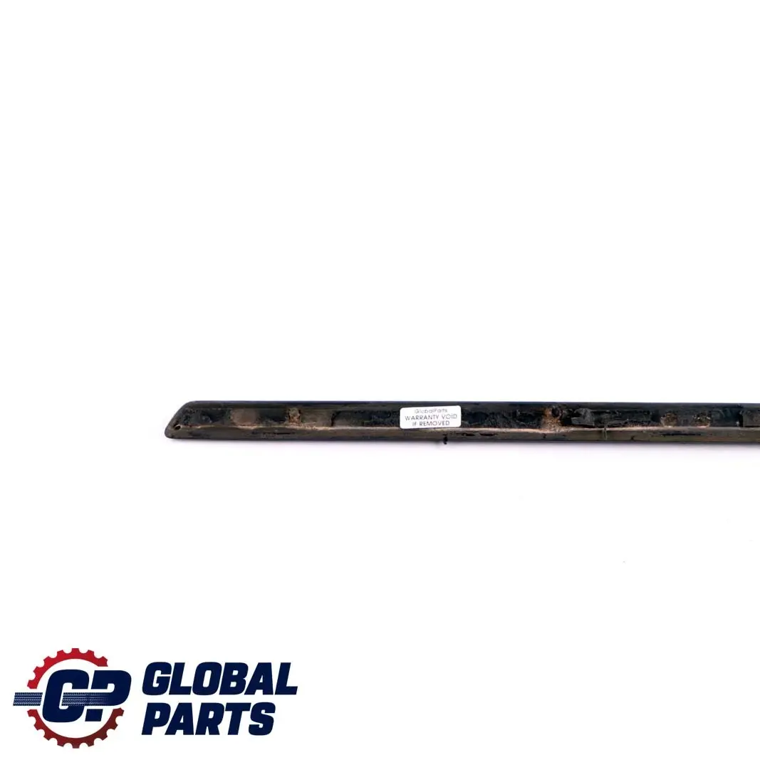 BMW X5 E70 Rear Right Door O/S Moulding Trim Strip Black Sapphire 475 7158536