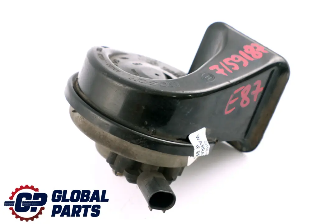 BMW 1 SERIES E87 Horn High Pitch 7159187 7191187 61337191187 61337159187