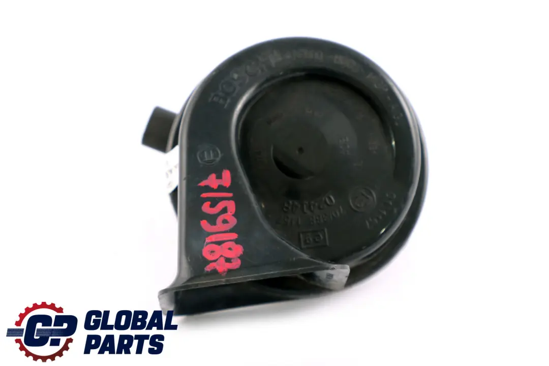 BMW 1 SERIES E87 Horn High Pitch 7159187 7191187 61337191187 61337159187