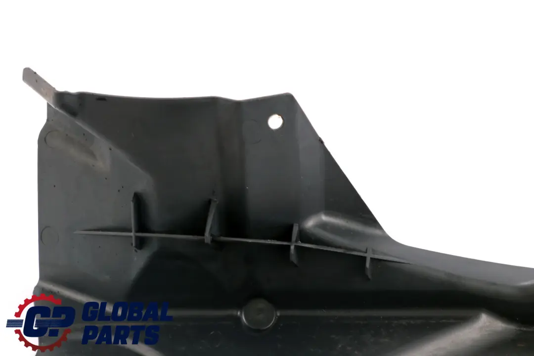 BMW E90 E91 E92 Cubierta Rueda Delantera Splash Guard Refuerzo Derecho 