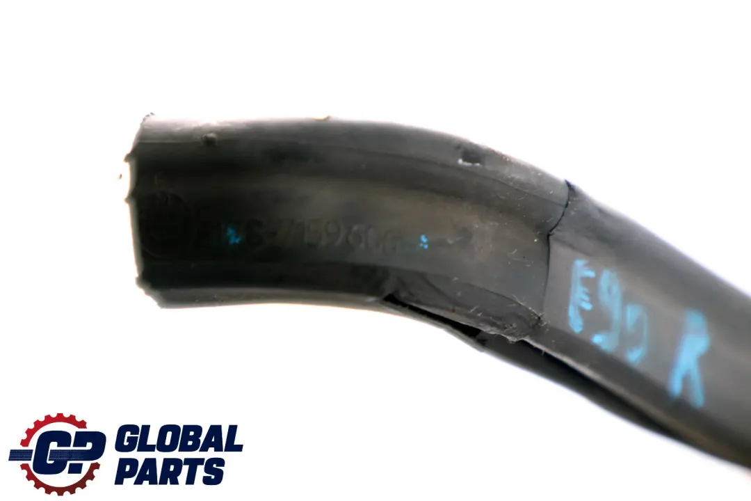 BMW E90 E91 E92 E93 LCI Delantero Derecho Motor Capo Junta 7159606